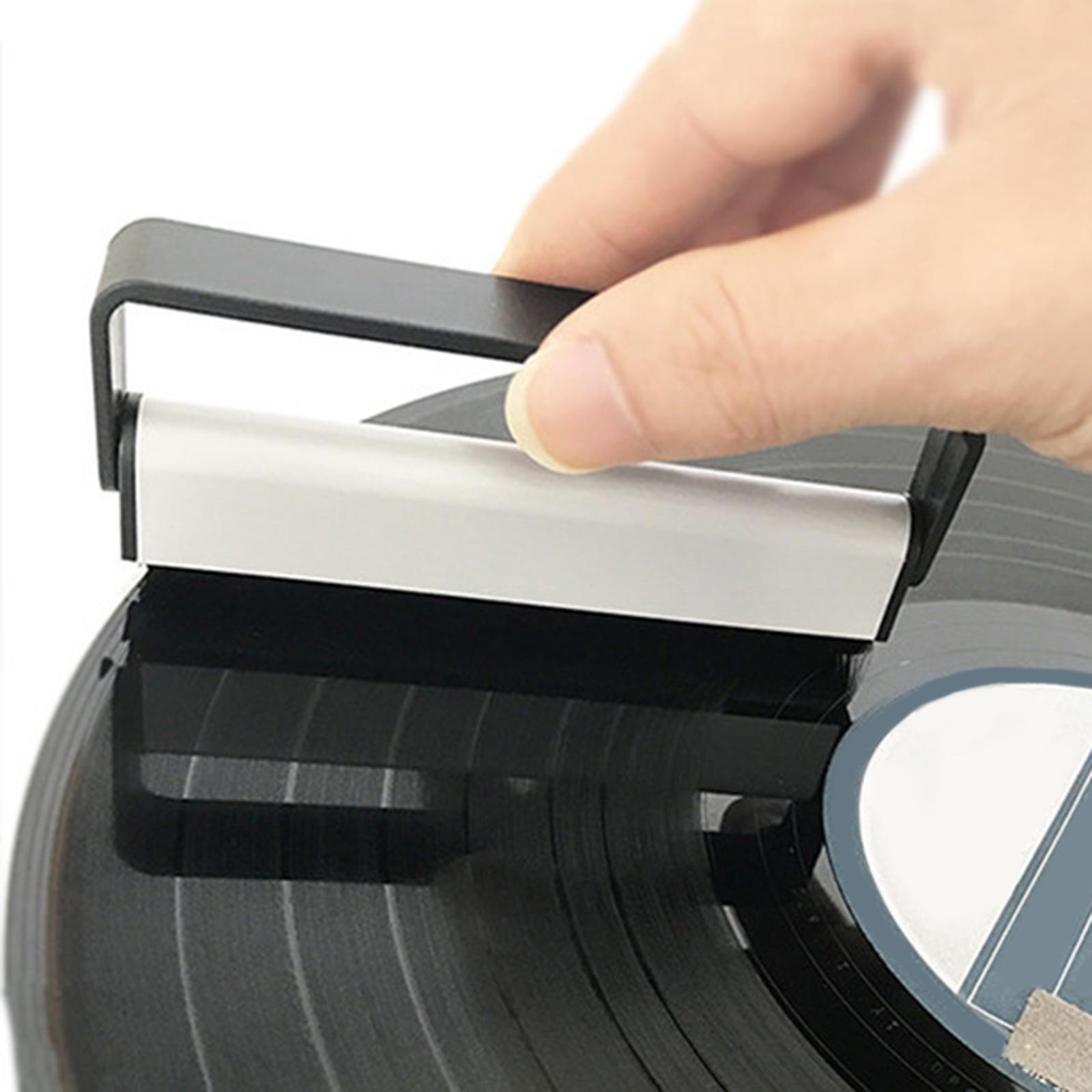 Vinyl Record Cleaner - Plak Temizleyici, Plak Çalar ve LP