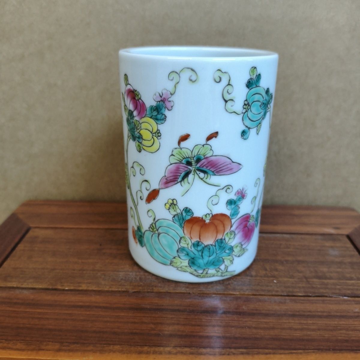 Vintage Collectible Bottles - Vintage El Yapımı Pastel Dekoratif Kavanoz