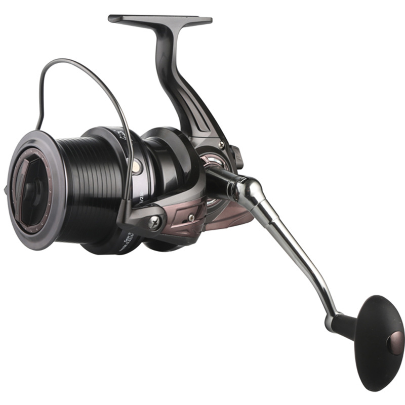 Developing Tank Reel - Kertenkele-Tam Metal Makaralı Jigging Trolling Uzak
