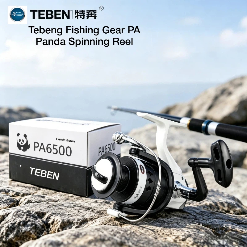 Developing Tank Reel - Teben Pa 6500 Döner Makara, Hafif