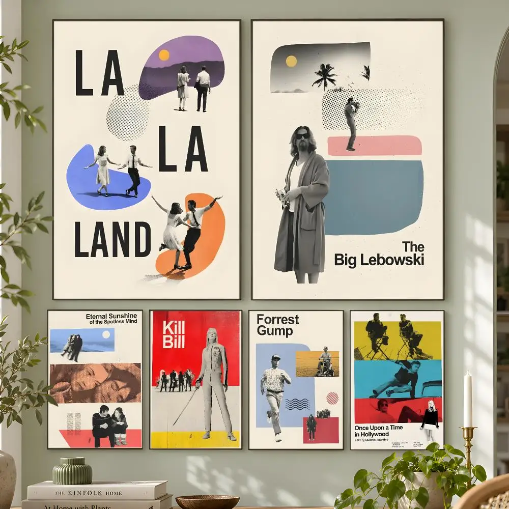 Vintage Klasik Filmler Koleksi - Vintage Collectible Posters incelemesi ve fiyatı