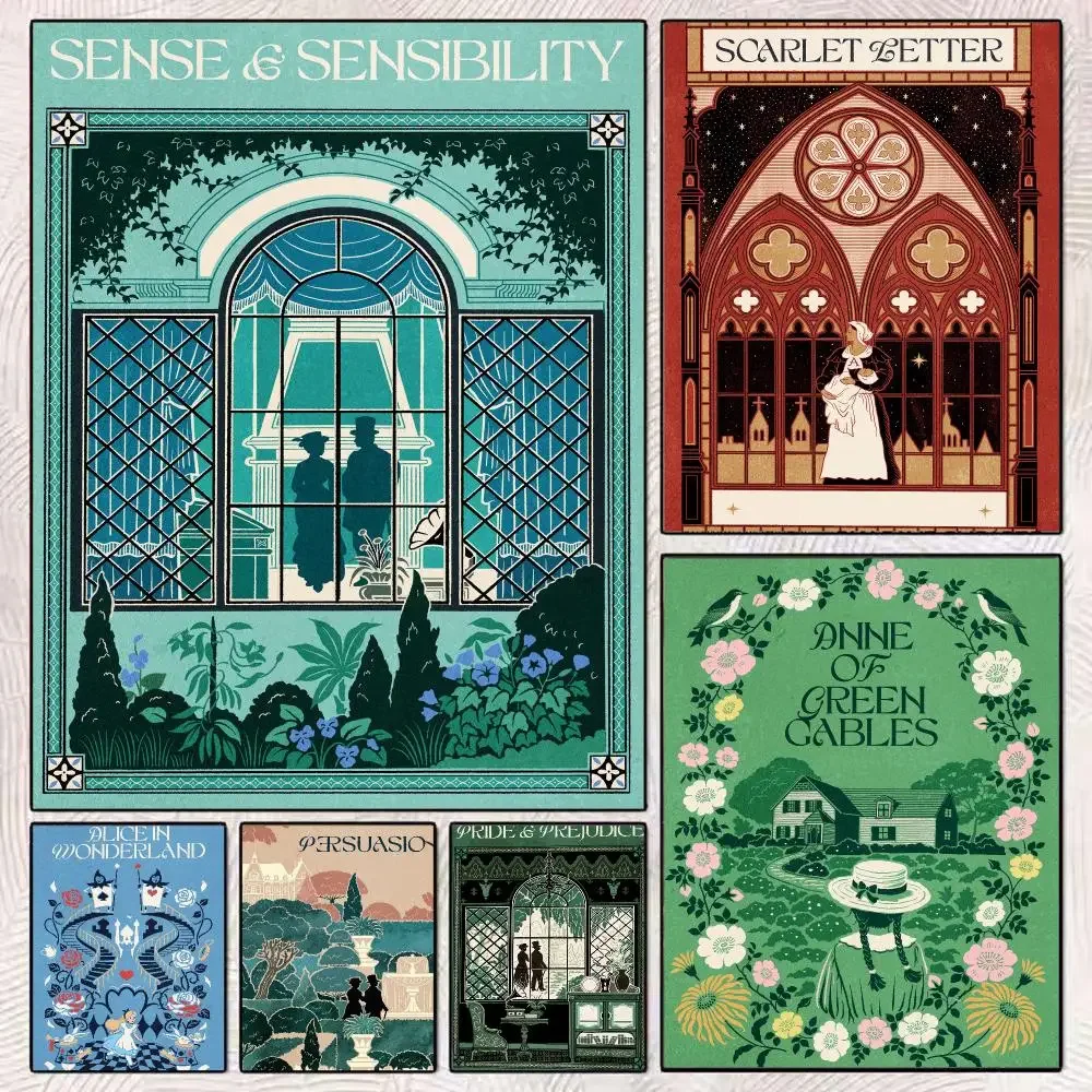 Vintage Koleksiyonu Tablo Kali - Vintage Collectible Posters incelemesi ve fiyatı