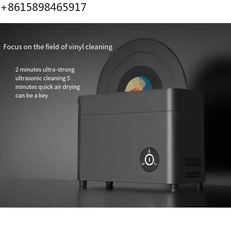 Vinil Plak Tam Otomatik Ultras - Vinyl Record Cleaner incelemesi ve fiyatı