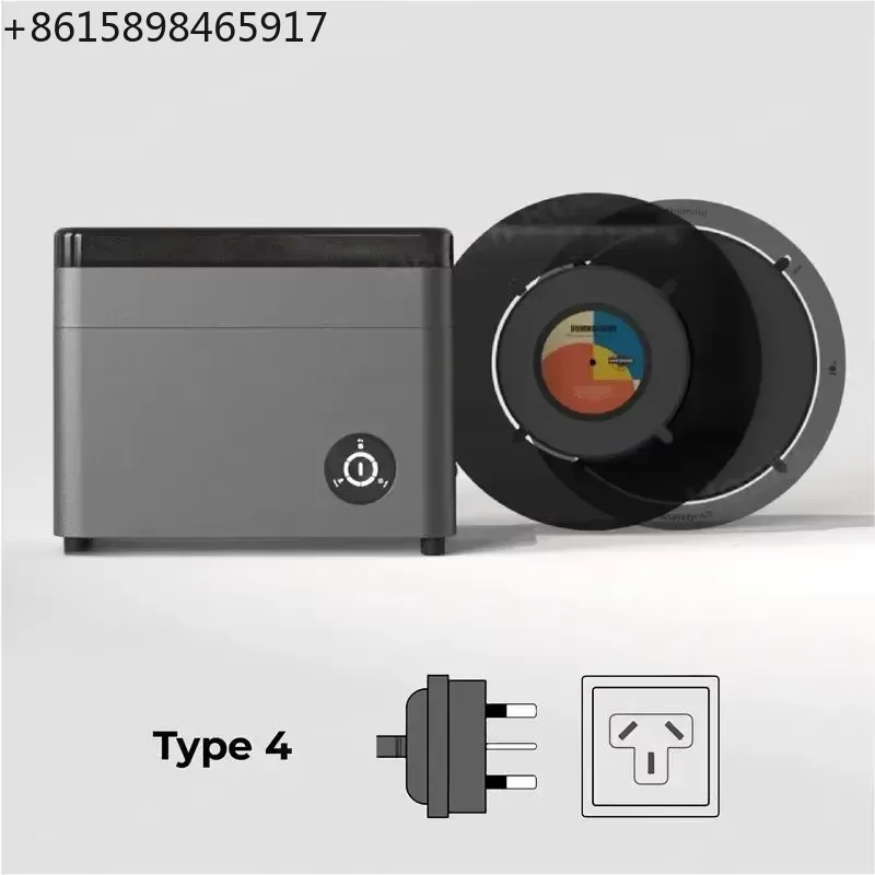 Vinil Plak Tam Otomatik Ultras - Vinyl Record Cleaner incelemesi ve fiyatı