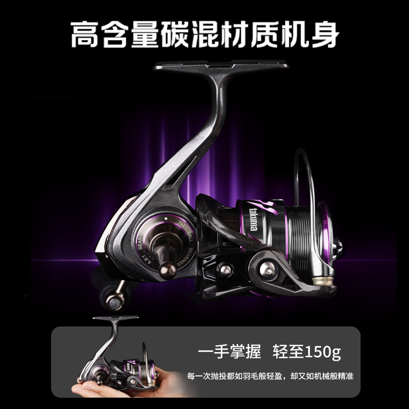 Takuma-Lingxi 3000s Hafif Döne - Developing Tank Reel incelemesi ve fiyatı