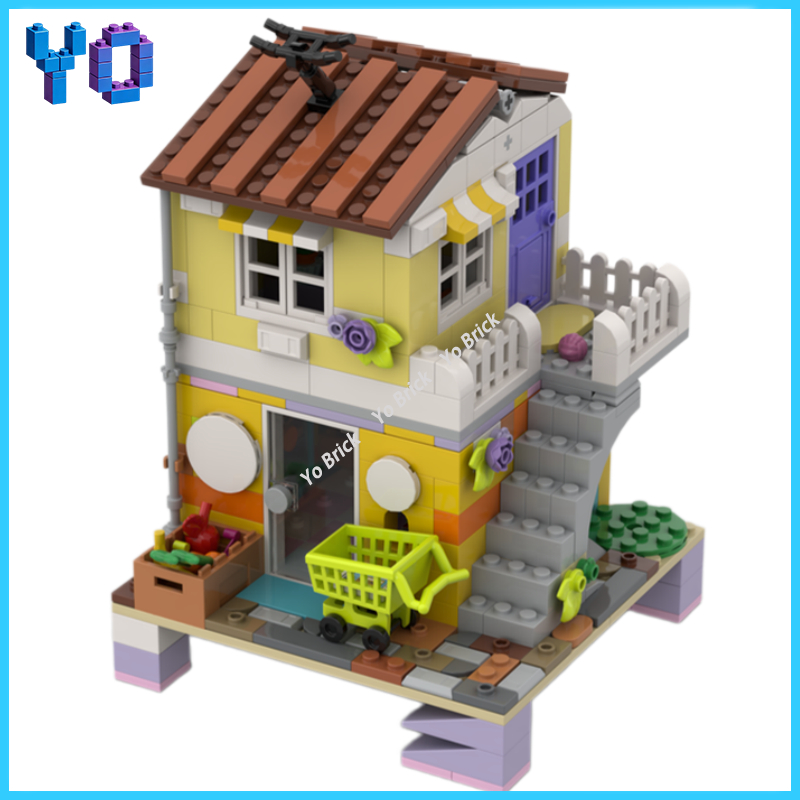 Simüle Edilmiş Eski Sokak Bakk - Vintage Collectibles Store incelemesi ve fiyatı