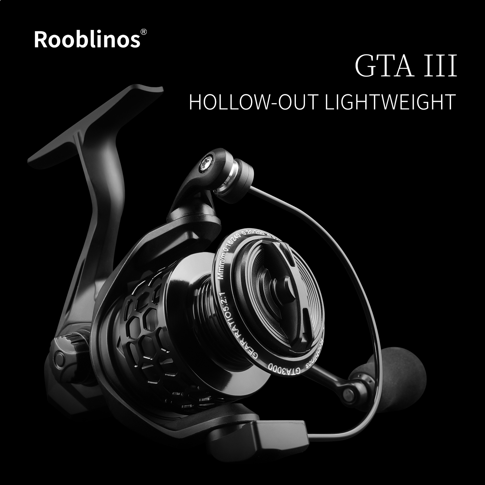 ROOBLINOS GTA3 İplikli Makara  - Developing Tank Reel incelemesi ve fiyatı