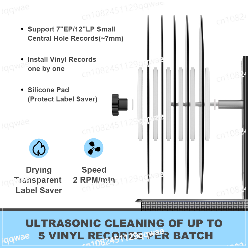 Vinil Plak Temizleme Makinesi  - Vinyl Record Cleaner incelemesi ve fiyatı