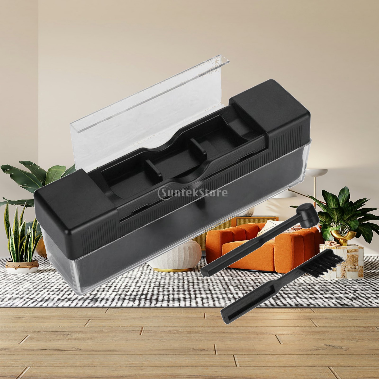Vinil LP Plaklar İçin Plastik  - Vinyl Record Cleaner incelemesi ve fiyatı