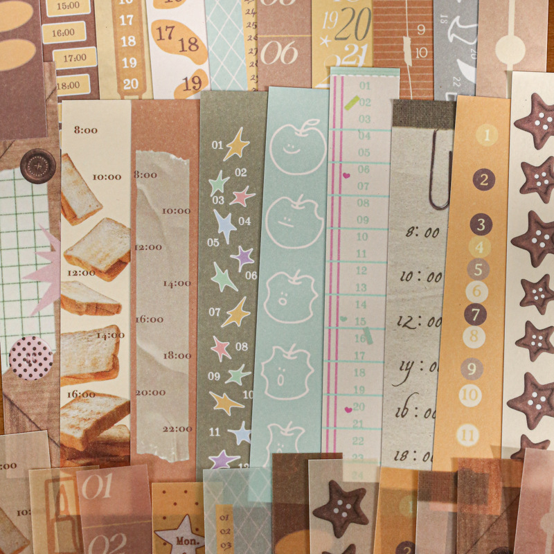 40 Adet Vintage Washi Kağıt Uz - Vintage Collectible Books incelemesi ve fiyatı