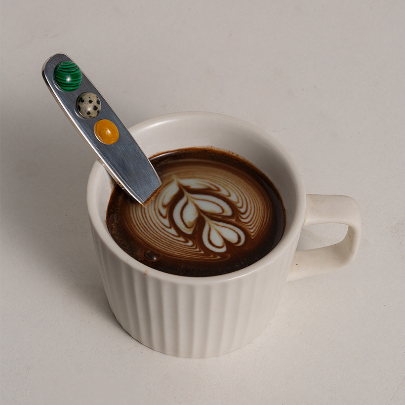 Vintage Boncuklu Değerli Taşlı - Vintage Collectible Spoons incelemesi ve fiyatı